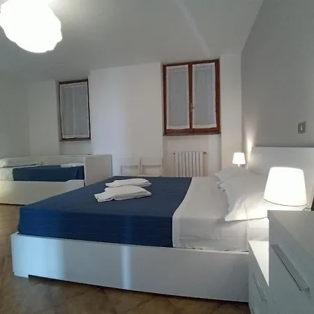 Rosa Con Splendida Vista Mare Apartment