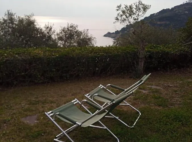公寓 Rosa Con Splendida Vista Mare *