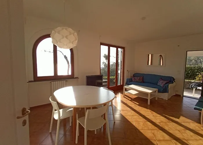 Rosa Con Splendida Vista Mare בונאסולה