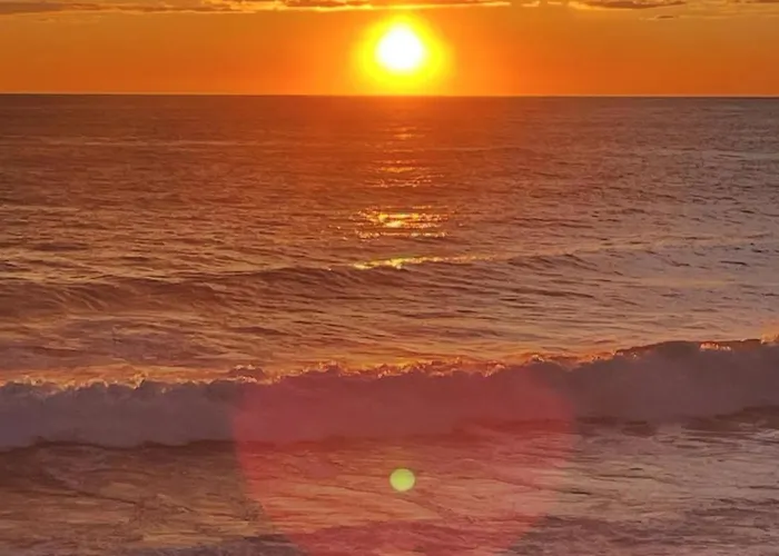 Rosa Con Splendida Vista Mare 公寓 *